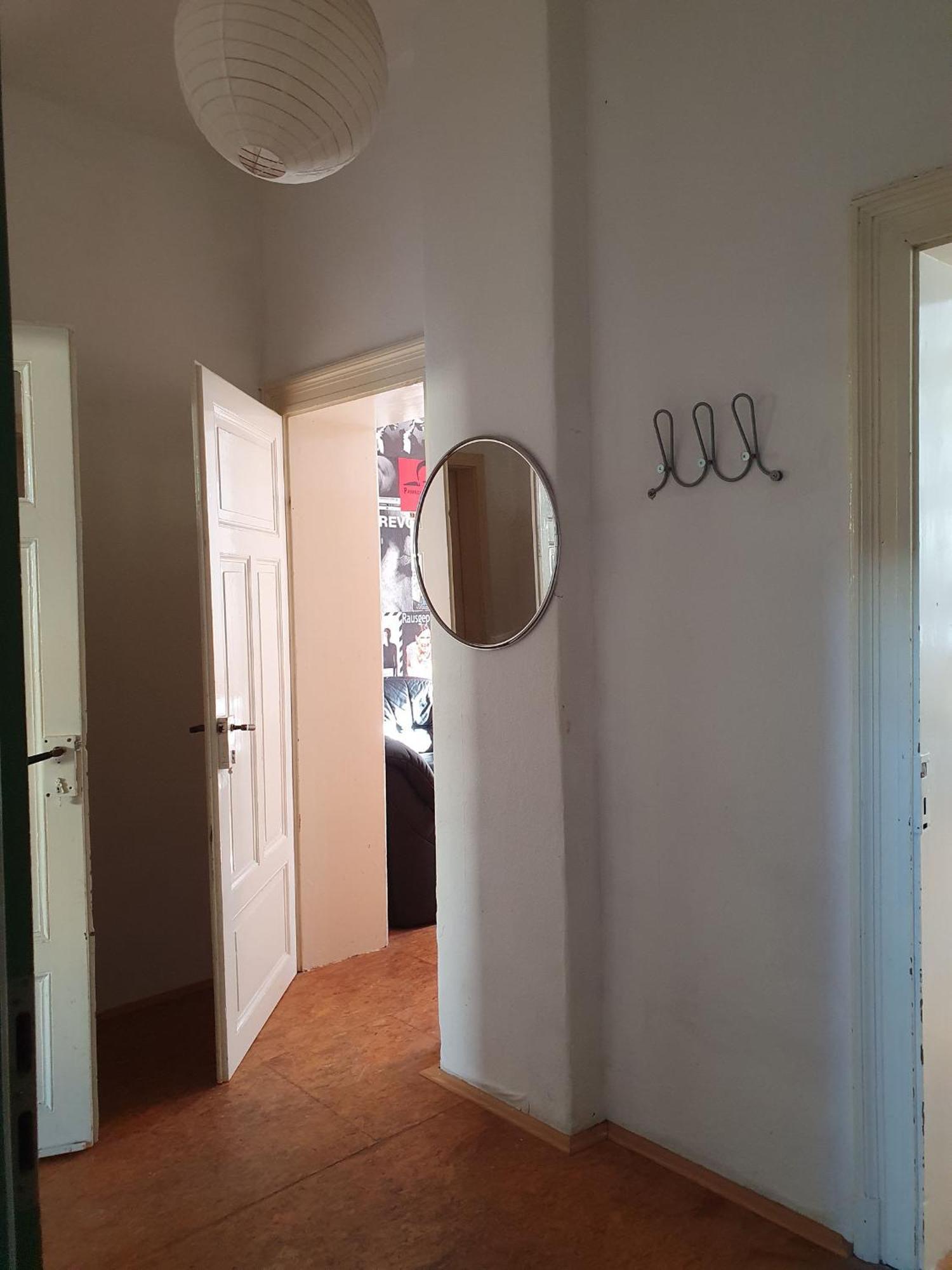 Kulturschutzgebiet Hostel Dresden Bagian luar foto