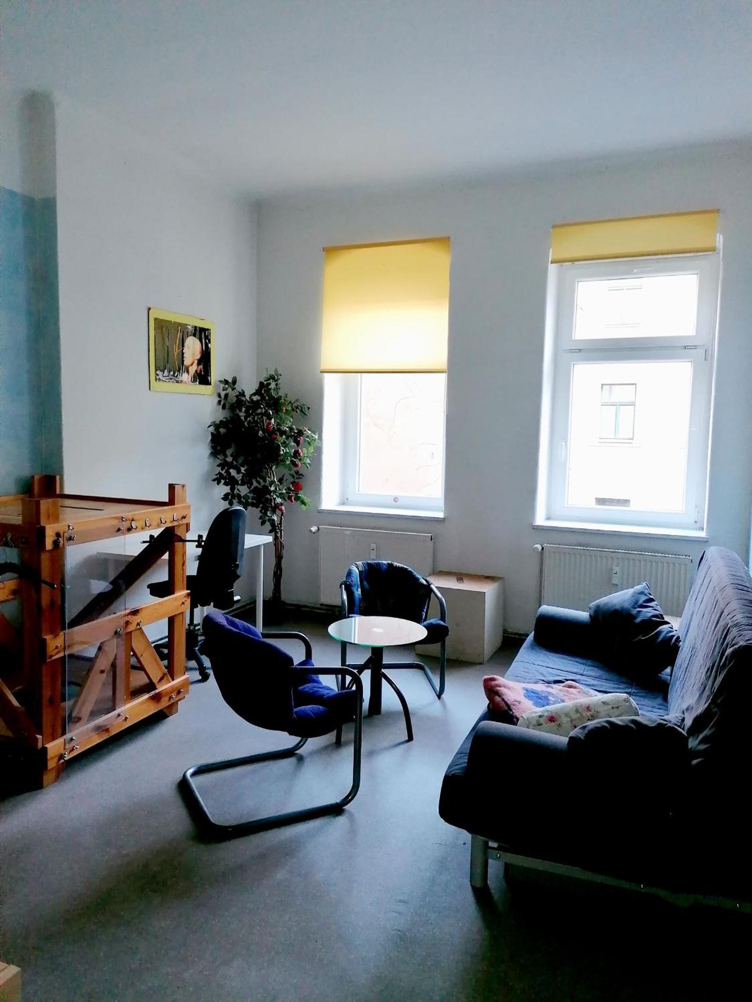 Kulturschutzgebiet Hostel Dresden Bagian luar foto